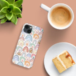 Cute Girly Assorted Colorful Rainbow Boho<br><div class="desc">Cute Girly Assorted Colorful Rainbow Boho iPhone 13 Fodral perfekt som en gåva till födelsedagar,  studenten av flickvänner,  brorson,  dotter eller syster.</div>