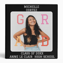 CUTE GIRLY Black STUDENTEN Photo album