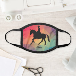 Cute Girly Equestrian  häst