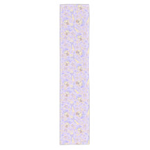 Cute Girly Lila Kids Fairy Birthday