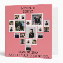 CUTE GIRLY STUDENTEN Photo COLLAGE ALBUM