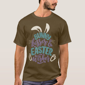Cute Glad påsk Bunny T Shirt