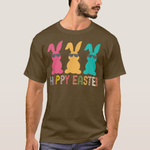 Cute Glad påsk för Tonåring flickor, pojkar, Påsk T Shirt