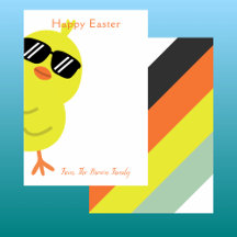 Cute Glad påsk Vår