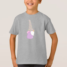 Cute Gnome, Garden Gnome, Little Gnome, Beard, Hat T Shirt