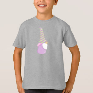 Cute Gnome, Garden Gnome, Little Gnome, Beard, Hat T Shirt