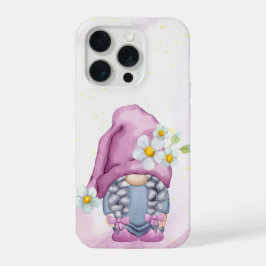 Cute Gnome Girl Phone Case