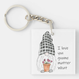 Cute Gnome i kärlek...