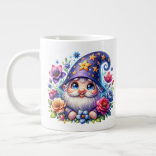 Cute Gnome-Jumbo Mugg Jumbo Mugg