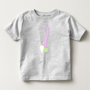 Cute Gnome, Little Gnome, Garden Gnome, Hat, Beard T Shirt