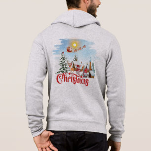 Cute Gnome, Snögubbe firar jul-Helgdag T Shirt