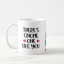 Cute Gnome Valentine Mug Kaffemugg