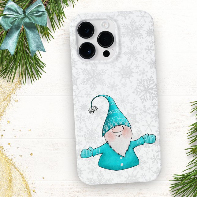 Cute Gnome Winter-Helgdagar jul (Skapare uppladdad)