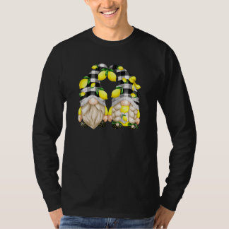 Cute Gnomes for Julafton Matching par Lemonade Sta T Shirt
