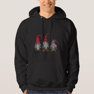 Cute Gnomes Julmatchning - toppen Hoodie