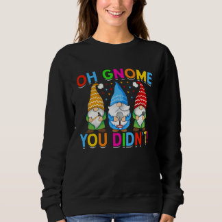 Cute Gnomies for Garden Gnomes T Shirt