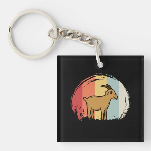 Cute Goat Retro (Framsidan)