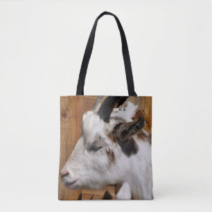 CUTE GOAT TYGKASSE