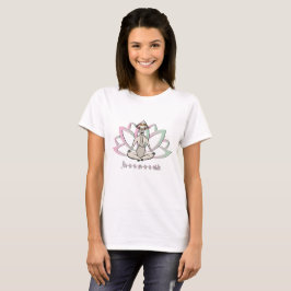 CUTE GOAT YOGA | Namaste GetYerGoat™ Tröja