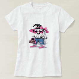 Cute Goblin Halloween T-Shirt - Lustigt Spooky Cos