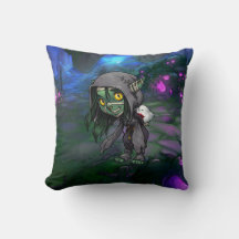 Cute Goblin i Cave