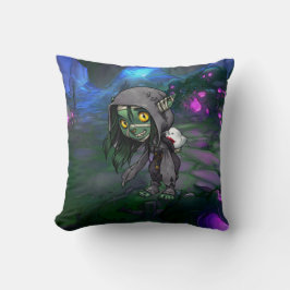 Cute Goblin i Cave Kudde