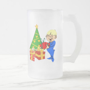 Cute God God morgon Kid Mugg