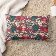 Cute God jul - Helgdag Festive
