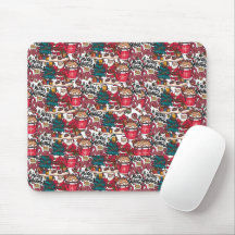 Cute God jul - Helgdag Festive