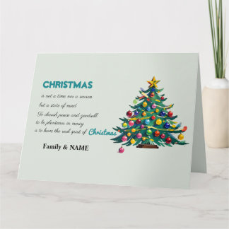 Cute God jul-kort, God jul-kort Kort