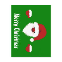 Cute god jul tecknad