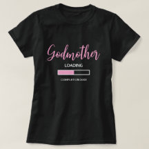 Cute Godmor Belastning Slutförande 2021 Flicka