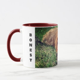 Cute Golden Doodle Mugg