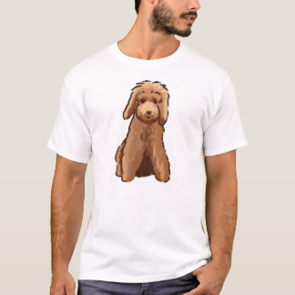 Cute Golden Doodle T Shirt