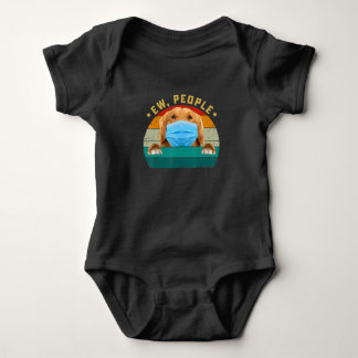 Cute Golden Retriever Hund Ew People-Hund T Shirt