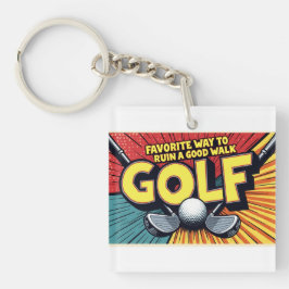 Cute Golf Favorite way to Ruin a Bra Walk