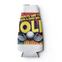 Cute Golf Favorite way to Ruin a Bra Walk