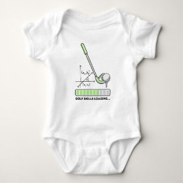 Cute Golf Skills Loading T Shirt