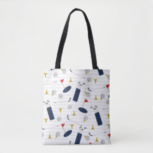 Cute Golf tobag Tygkasse