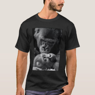 CUTE GORILLA MÄRKRE pfp Maker Graphic T Shirt