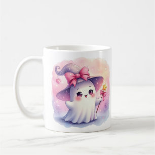 Cute gost kaffemugg