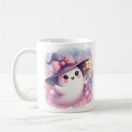 Cute gost kaffemugg