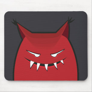 Cute Goth Evil Monster Musmatta