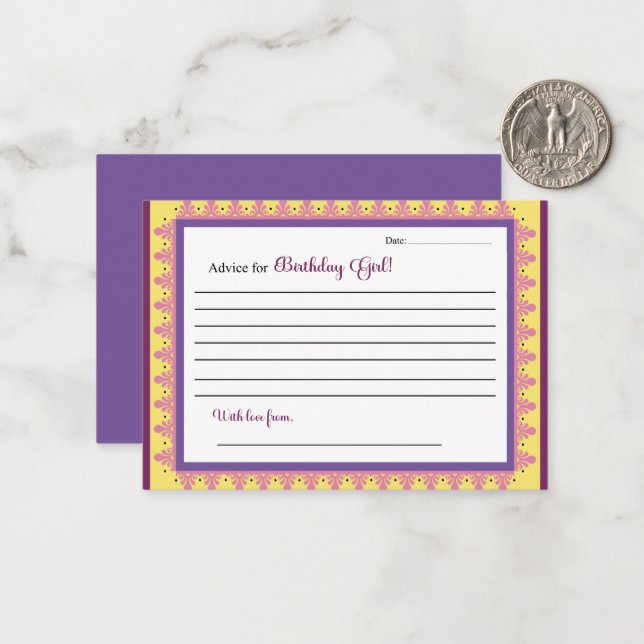 Cute Gothic Garden Sugar Skull Anteckningskort (Fram/Back In Situ)