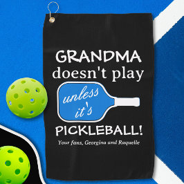 Cute Grandma Humor Roligt Typography Funny Pickleb