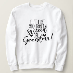 Cute Grandma Succma ord art T Shirt