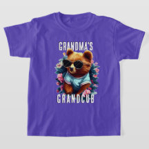 Cute Grandmas Grandcub