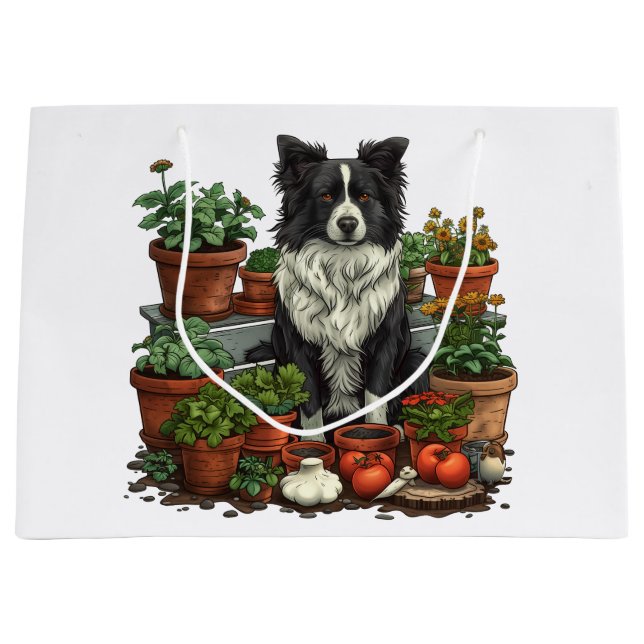 Cute Gräns Collie  (Framsidan)