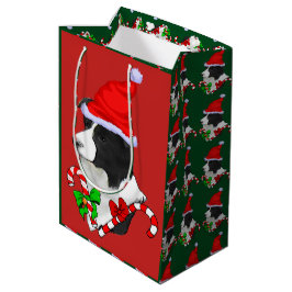Cute Gräns Collie God jul