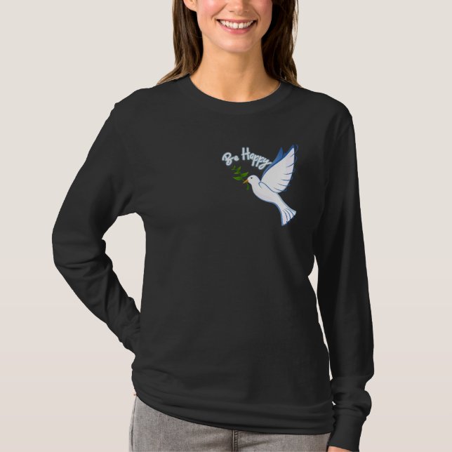 Cute Graphic T Shirt (Framsida)